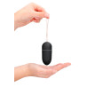 Shots Toys Oeuf Vibrant Big Egg Noir